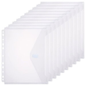 YoeeJob �N���A�z���_�[ �N���A�t�@�C�� �N���A�t�H���_�[ A4 �t�@�C�� 10�� �h�� ���� ���� �������[ �t�@�C�� �P�[�X ����