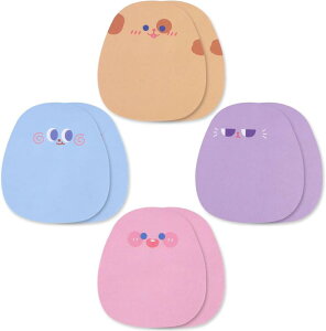 dot knot �t� ��� �ՂɂՂ� �������� �ʔ��� 8���Z�b�g 60��×8�� 480�� �ӂ��� ���� �F�� ���b�Z�[�W �V�[�� ���� ���[�� �؍� �G�� ���� ���̎q ���q ���ǂ� �q�� ���w�� �v�` �M�t�g ����