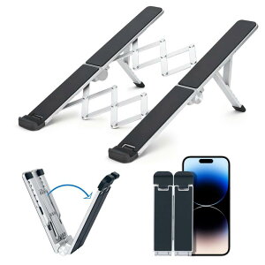 MOHOPE �~�j �m�[�g�p�\�R���X�^���h �܂肽���� �|�P�b�g���[ 2025�ŐV �����^�тɕ֗� ���y�� �p�x���� �p�����P pc�X�^���h �^�u���b�g �X�^���h �p�\�R���� ��� ����~�� ��p�� 17�C���`