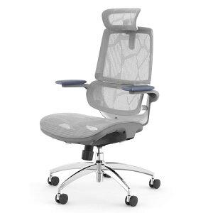 SIHOO M102C �I�t�B�X�`�F�A �Ɨ��������o�[�T�|�[�g �֎q �f�X�N�`�F�A 3D���ˏグ���A�[�����X�g �f�X�N�`�F�A �l�ԍH�w �`�F�A �e�����[�N ���Ȃ� M102C (�O���[)