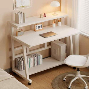 BURAYIENTA �p�\�R���f�X�N ���j�^�[��t�� �׋��� �I�t���f�X�N ��80/100cm×���s50cm pc�f�X�N ���[ �g���ȒP �e�����[�N�f�X�N �R���p�N�g �I�t�B�X�f�X�N ������� �ݑ�Ζ� �d���p ���{�����