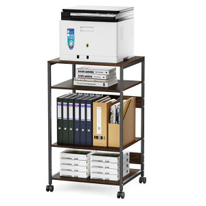 DEWEL �v�����^�[�� ��60cm ���s50cm ����100cm 4�i �L���X�^�[�t�� pc���b�N �v�����^�[���b�N �v�����^�[���S�� �ؐ� ���[ �X���� �I�t�B�X ���I�����\ �ω׏d80kg A3�Ή�