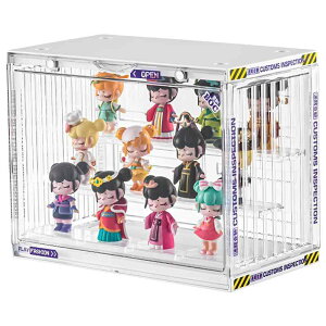 PFLife �t�B�M���A�P�[�X �A�N�����P�[�X �R���N�V�����P�[�X �ςݏd�� �}�O�l�b�g���� �g���ȒP �|�b�v�}�[�g�P�[�X �f�B�X�v���C�P�[�X ���� �i uv�J�b�g ��� �~�j�t�B�M���A�P�[�X �v��