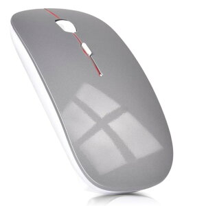 ���C�����X�}�E�X �����^ �É� ���� �}�E�X �ȃG�l���M�[ 2.4GHz 3DPI���[�h �����x �����^�ѕ֗� Windows surface Microsoft Pro�ɑΉ� �[�d�� ���V�[�o�[�t��