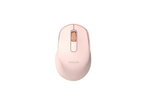 �t�B���b�v�X PHILIPS ���C�����X�}�E�X USB2.4GHz/Bluetooth ���w�� �E���� �l�ԍH�w�݌v �É��{�^�� �ߓd���[�h���� SPK7448