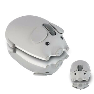 ���C�����X Bluetooth�}�E�X 2.4GHz USB���Ή� �����؂̃f�U�C�� M�T�C�Y �É� �d�r�� ���� iOS/Macbook/Windows/Chrome/Android/Microsoft Surface�^�u���b�g�m�[�g�p�\�R��PC�ɑΉ�