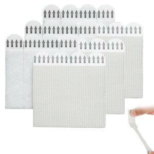 �|�N�~�� �ʃt�@�X�i�[ 15*46mm 12���Z�b�g �}�W�b�N�e�[�v ���ʃe�[�v�t�� ������ �ʃt�@�X�i�[ ���ʃe�[�v �x���N���e�[�v �ϔM �h�� �Ԍ˗p DIY�p �ƒ�p �ԗp �H�Ɨp