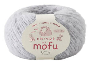 �I�����p�X ���N ��҂� �ю� ���� ���R�̂ނ� mofu (����) COL. 205 �A�C�X�O���[ �n ��30g 96m