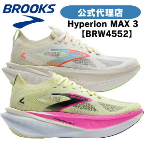 �u���b�N�X �����j���O�V���[�Y BROOKS �u���b�N�X Hyperion MAX 3 (�n�C�y���I���}�b�N�X3 ) BRW4552 ���f�B�[�X�V���[�Y WOMEN