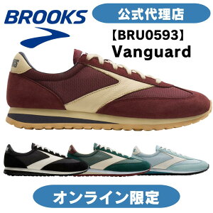 �y�I�����C������z�u���b�N�X �����j���O�V���[�Y BROOKS �u���b�N�X Vanguard (�o���K�[�h ) bru0593 �����Y�V���[�Y �X�j�[�J�[ 26ss