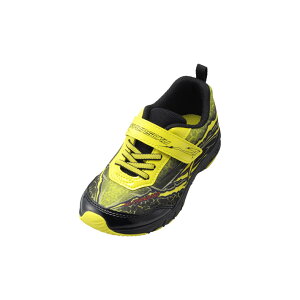 【30%OFFセール!】★★★瞬足 男の子 2E シュンソク しゅんそく syunsoku キッズ スニーカー ジュニア スニーカー 瞬足 JC-154 SJC 1540 イエロー