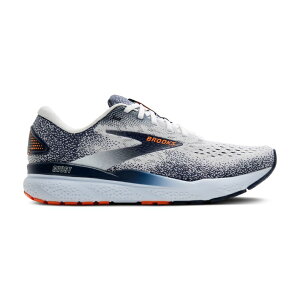 �u���b�N�X �����j���O�V���[�Y BROOKS �����j���O�V���[�Y BROOKS �u���b�N�X Ghost16 �S�[�X�gM-4183 BRM4183 �z���C�g/�I�����W �����Y�V���[�Y �X�j�[�J�[������