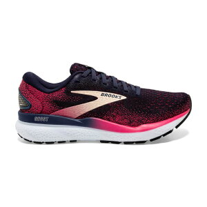 �u���b�N�X �����j���O�V���[�Y BROOKS �����j���O�V���[�Y BROOKS �u���b�N�X Ghost16 SLIM �S�[�X�gW-4071 BRW4071 �l�C�r�[/���b�h ���f�B�X�V���[�Y �X�j�[�J�[������