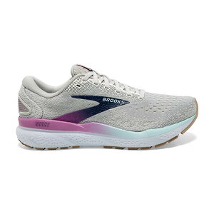 �u���b�N�X �����j���O�V���[�Y BROOKS �����j���O�V���[�Y BROOKS �u���b�N�X Ghost16 WIDE �S�[�X�gW-4073 BRW4073 �O���[/�u���[ ���f�B�X�V���[�Y �X�j�[�J�[������