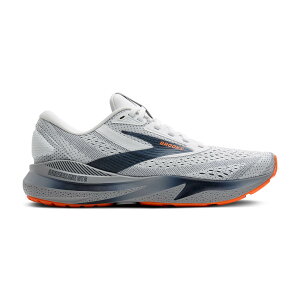�u���b�N�X �����j���O�V���[�Y BROOKS �����j���O�V���[�Y BROOKS �u���b�N�X AdrenalineGTS24 GTSM-4373 BRM4373 �z���C�g/�V���o�[ �����Y�V���[�Y �X�j�[�J�[