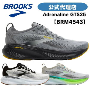 �u���b�N�X �����j���O�V���[�Y BROOKS �����j���O�V���[�Y BROOKS �u���b�N�X Adrenaline GTS25 �A�h���i����GTSM-4543 BRM4543 �����Y�V���[�Y