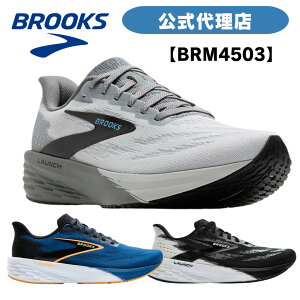 �u���b�N�X �����j���O�V���[�Y BROOKS �����j���O�V���[�Y BROOKS �u���b�N�X Launch11 (���[���`11 )���[���`M-4503 BRM4503 �����Y�V���[�Y �����Y�X�j�[�J�[ �X�j�[�J�[����