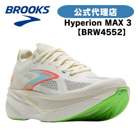 ブルックス ランニングシューズ BROOKS ランニングシューズ BROOKS ブルックス Hyperion MAX 3 (ハイペリオンマックス3 ) BRW4552 レディースシューズ