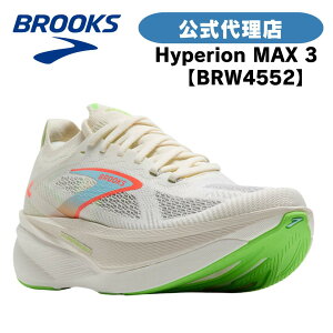 ubNX jOV[Y BROOKS jOV[Y BROOKS ubNX Hyperion MAX 3 (nCyI}bNX3 ) BRW4552 fB[XV[Y