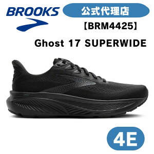 �u���b�N�X �����j���O�V���[�Y BROOKS �����j���O�V���[�Y BROOKS �u���b�N�X Ghost17 SUPERWIDE 4E �X�[�p�[���C�h �S�[�X�gM-4425 BRM4425 �����Y�V���[�Y �X�j�[�J�[