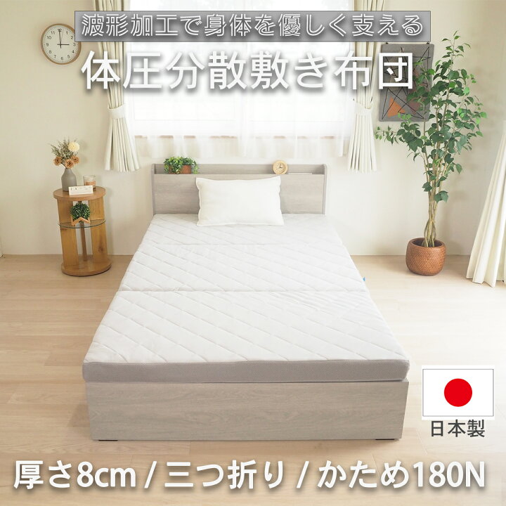 楽天市場】【スーパーSALE 半額☆】マットレス セミダブル セミダブル 
