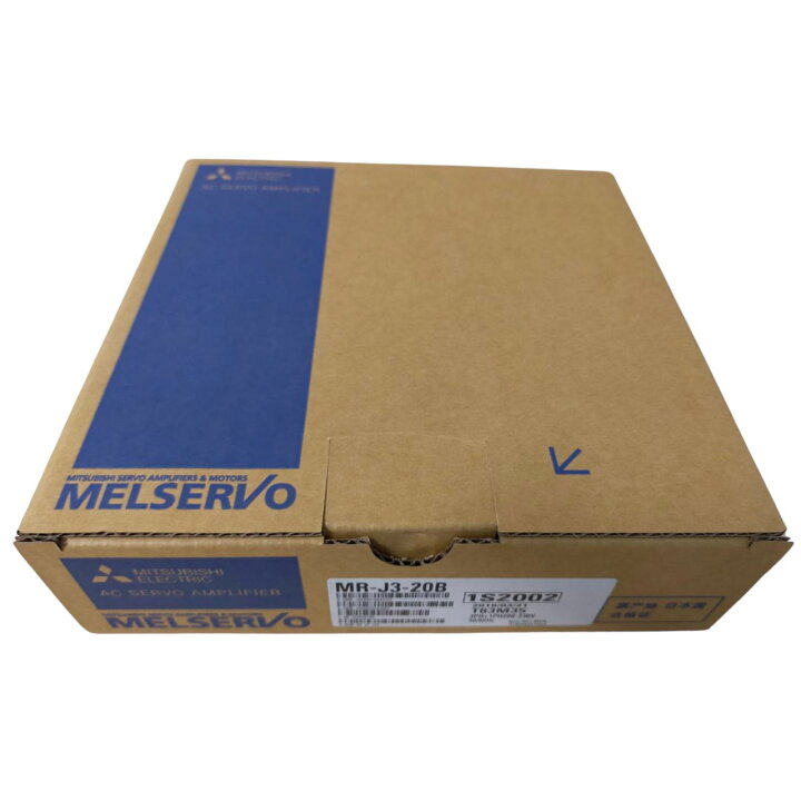 楽天市場】【国内即日発送】 MR-J3-20B 三菱電機 産業用 MRJ320B 