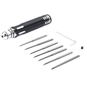 geneX XW{ ^Kl vf ͌^ 7{Zbg  Kv H hCo[ 0.1mm 0.2mm 0.4mm 0.6mm 0.8mm 1.0mm 2.0mm