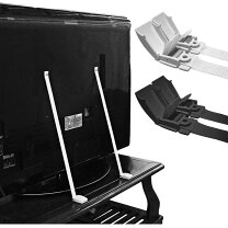 楽天市場】シャープ液晶テレビ固定バンドの通販