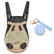 geneX 猫 抱っこ紐 犬 抱っこ紐 猫 リュック ペットスリング 小型犬 ペット用 キ リュック型 猫 キャリー…