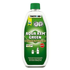 カーメイト ポルタポッティ AQUA KEM GREEN アクアケムグリーン 750ML ポータブルトイレ用 消臭剤 PP101 H220×W95×D62(MM)