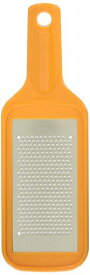 パール金属(PEARL METAL) おろし器 オレンジ 全長23.5×幅7.5×3CM しょうが・にんにく薬味おろし器 ガジェコン CC-1203