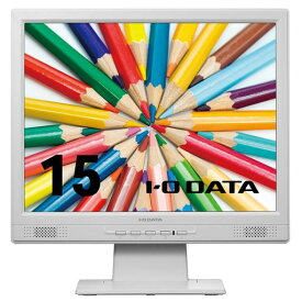 I-O DATA アイ・オー・データ 15型スクエア液晶ディスプレイ LCD-SAX151DW