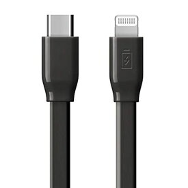ICHARGER PG-LCC10M03BK(ブラック) USB TYPE-C FOR LIGHTNING USBケー