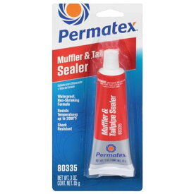 PERMATEX パーマテックス マフラー&テールパイプシーラー 85G [ PTX80335 ]