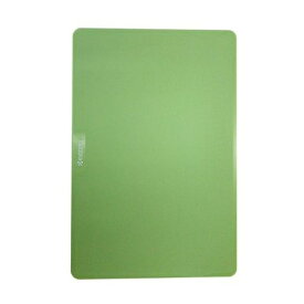 【ハンズメッセ2015】京セラ カラーまな板 グリーン PCC−99GR