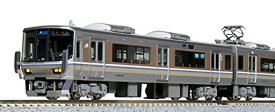 カトー(KATO) KATO Nゲージ 223系2000番台 新快速 8両セット 10-1899 鉄道模型 電車