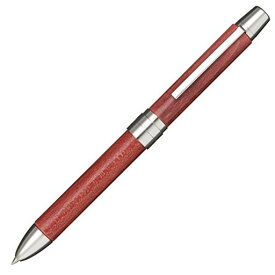 セーラー万年筆 多機能ペン レフィーノ-W 2+1 木軸 16-0324-231 ピンク