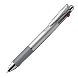 ゼブラ 多機能ペン 4色+シャープ クリップオンマルチ1000 銀 P-B4SA2-S