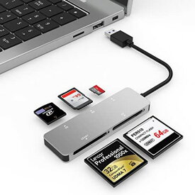 CFAST カードリーダー USB-A 3.0 5GBS CFAST 2.0 REDER SANDISK LEXAR TRANSCEND SONY カード用 XDカードリーダー OLYMPUS FUJI XD ピクチャーカード用 CFAST XD SD