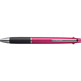 三菱鉛筆 3色ボールペン ジェットストリーム 0.5 ピンク 書きやすい SXE380005.13