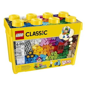 レゴ (LEGO) クラシック おもちゃ 玩具 クリスマスプレゼント 黄色のアイデアボックス スペシャル クリスマス 男の子 女の子 子供 知育玩具 誕生日 プレゼント ギフト レゴブロック 10698 4歳 ~