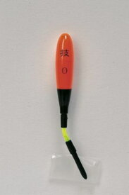 キザクラ(KIZAKURA) 小型アタリウキ 技 S J5 オレンジ