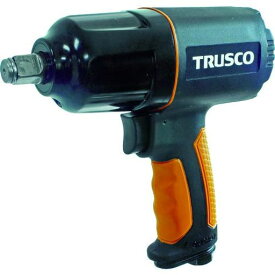 TRUSCO(トラスコ) エアーインパクトレンチ 軽量タイプ 差込角12.7MM TAIW-1600L