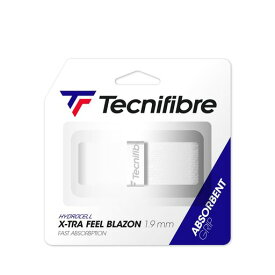 テクニファイバー TECNIFIBRE テニス グリップテープ X-TRA FEEL BLAZON エクストラフィールブラゾン TFAA002 [ポスト投函便対応]