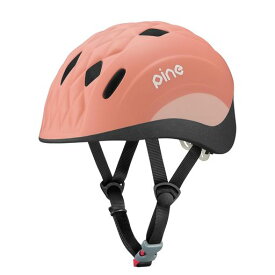 OGK KABUTO(オージーケーカブト) 自転車 ヘルメット 子ども用 PINE_H(パイン_H) スターフィッシュピンク 幼児用(頭囲47~51CM) 吊り下げヘッダーパッケージ SG認証