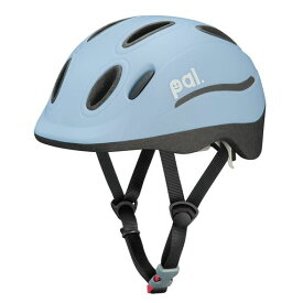 OGK KABUTO(オージーケーカブト) 自転車 ヘルメット 子ども用 PAL_H(パル_H) ウォーターブルー 児童用(頭囲49~54CM) 吊り下げヘッダーパッケージ SG認証