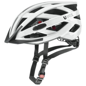 UVEX(ウベックス) 自転車ヘルメット 24ベンチレーション 通勤 通学 CE認証 ドイツ製 I-VO 3D