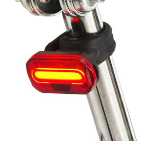 MY PALLAS(マイパラス) 自転車用LEDリアライト MP-LT08 連続点灯85時間 クロスバイク・MTB・折りたたみ自転車 盗難防止