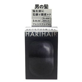 ペリカン石鹸 ハリヘア 固形シャンプー 100グラム (X 1)