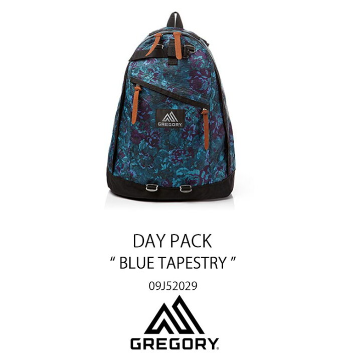 楽天市場】GREGORY グレゴリー バッグパック DAY PACK デイパック BLUE 